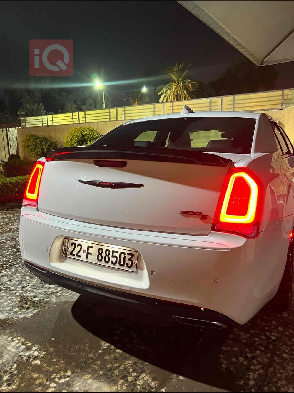 Chrysler 300